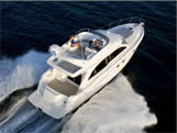 View our Destin power yacht charter fleet