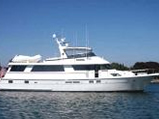 Charter Yacht Antares 77 ft